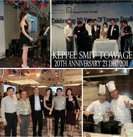 Keppel Smit Towage Pte Ltd